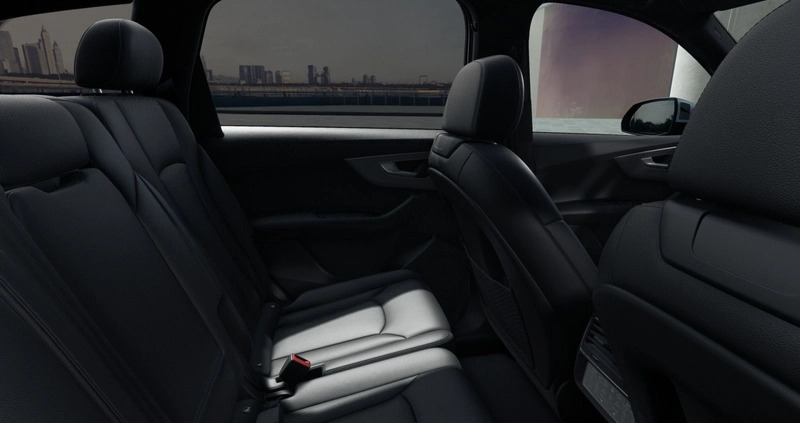Audi Q7 cena 369900 przebieg: 28799, rok produkcji 2023 z Leśna małe 79